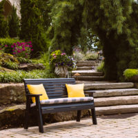 4' Plain Bench - Image 6