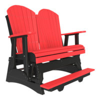 4' Adirondack Balcony Glider