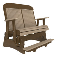 4' Classic Balcony Glider