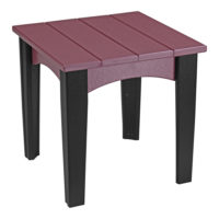 Island End Table