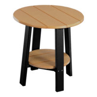 Deluxe End Table