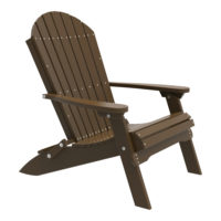 Folding Adirondack Chair