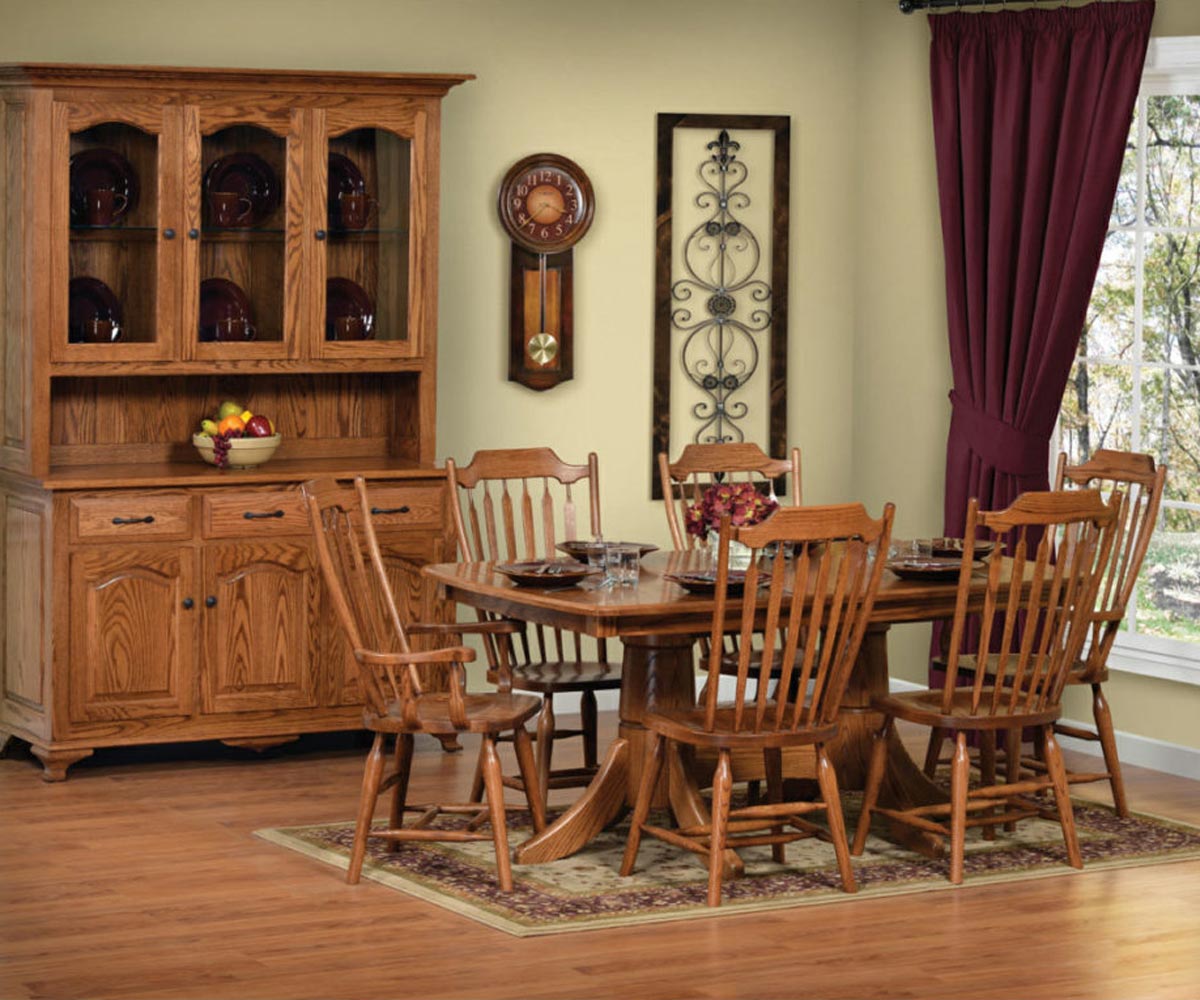 Plum Creek Collection Kings Amish Furniture