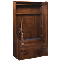 Sedona 9 Gun Cabinet - Image 2