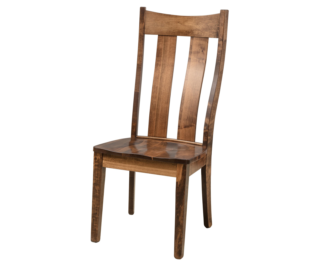 Albany Chair Kings Amish Furniture