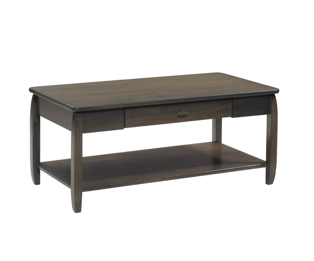 Amish Made Coffee Tables Kings Amish Furniture Intercourse, PA