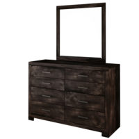 Zane High Dresser