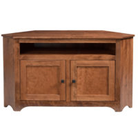 Woodland Shaker Corner TV Console