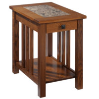 Liberty Mission Cambria Chairside Table