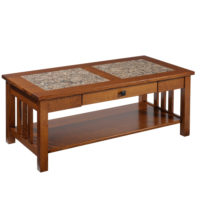 Liberty Mission Cambria Coffee Table
