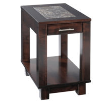 La-Salle Cambria Chairside Table