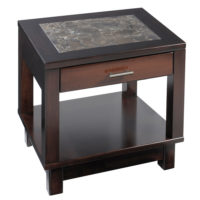 La-Salle Cambria End Table