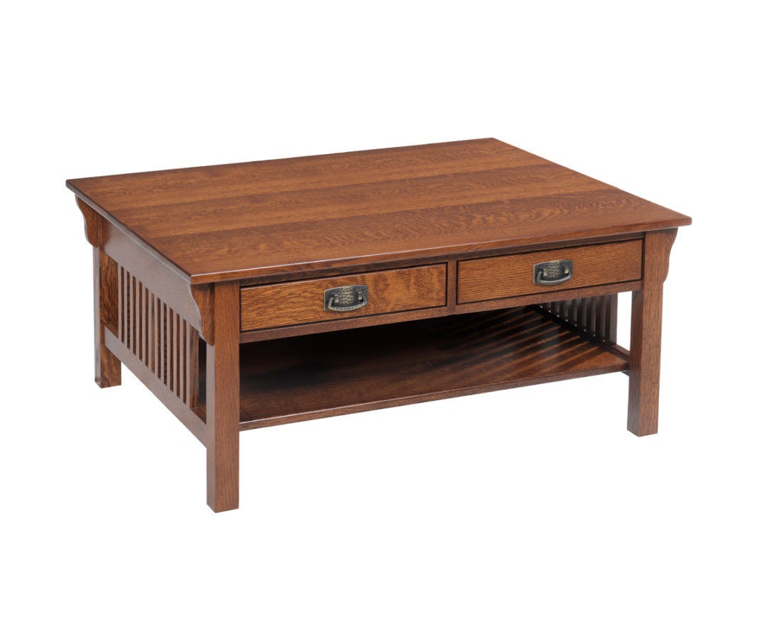 Lexington Square Coffee Table Kings Amish Furniture