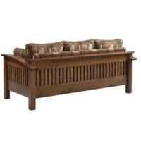 Liberty Mission Sofa - Image 2