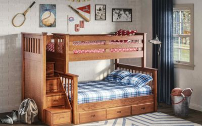 Storage Beds for Kids: Organize and Maximize Your Space