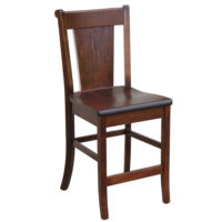 Brady 24" Swivel Bar Chair - Image 2