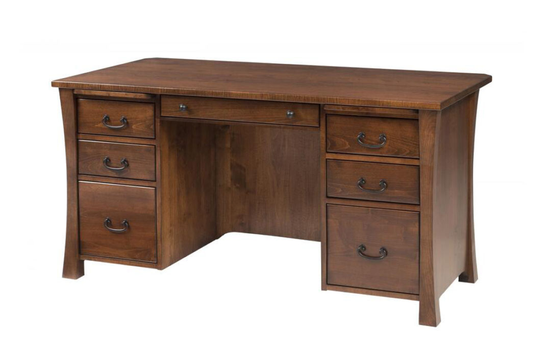 Woodbury Executive Desk