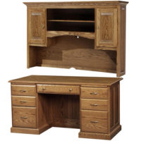 Highland Hutch Top