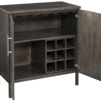 Linwood Wine Cabinet - Image 2