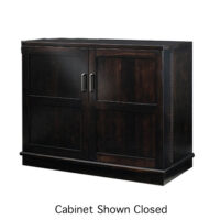 Oxford Wine Cabinet - Image 2