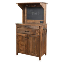 Roughsawn Coffee Bar