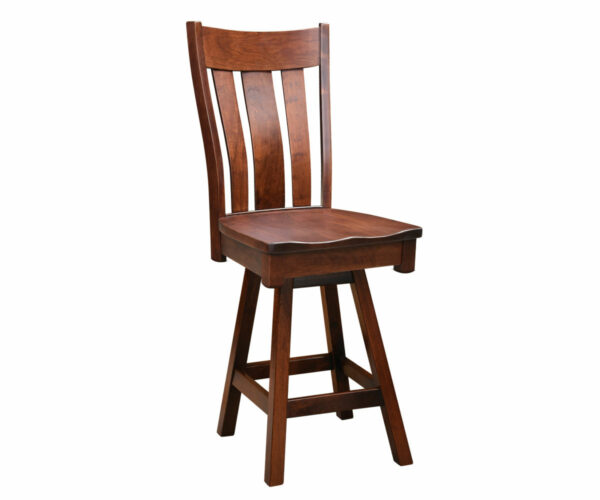 Bayfield 24" Swivel Bar Stool