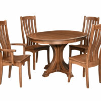 Buckeye Table Set
