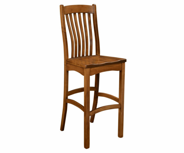 Conestoga 30" Stationary Bar Chair