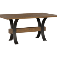 Frontier Trestle Table