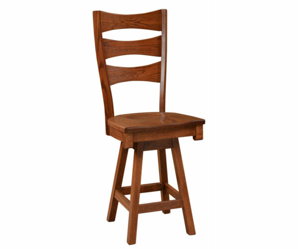 Kingston 24" Swivel Stool