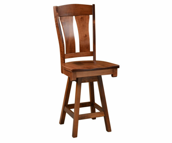 Omaha 24" Swivel Bar Stool