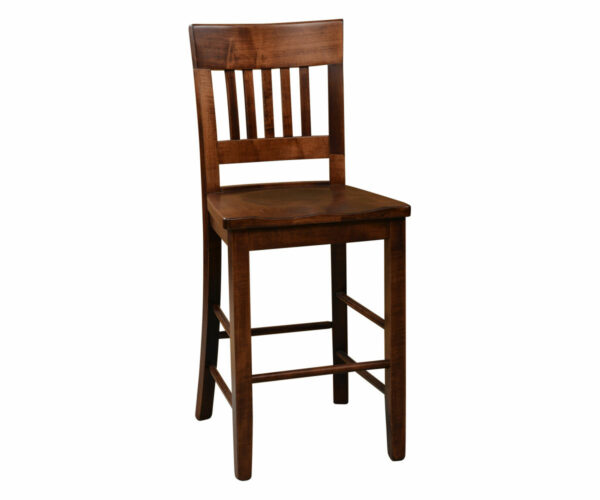 Ottawa 24" Stationary Bar Chair