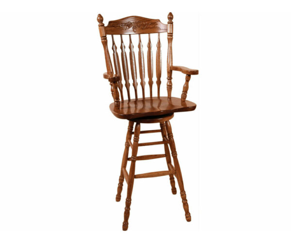 Royal 30" Swivel Bar Stool