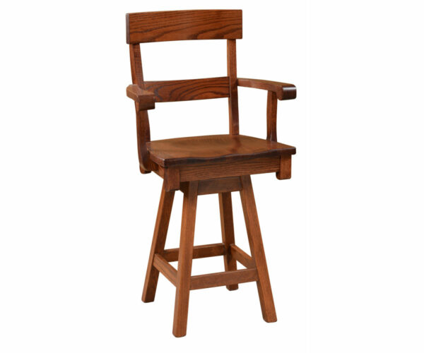 Savannah 24" Swivel Bar Stool