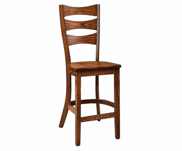 Sierra 30" Stationary Bar Chair