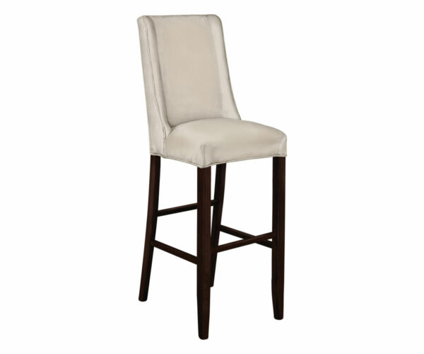 Stella 30" Stationary Bar Chair