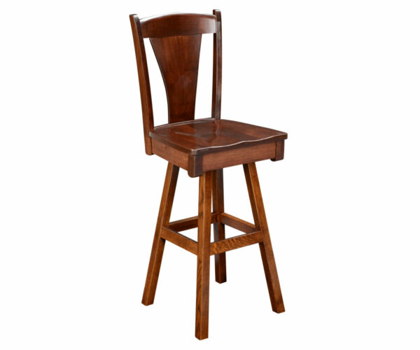 Woodville 30" Swivel Bar Stool