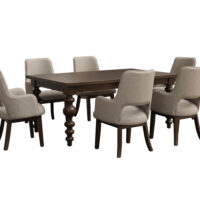 Annabelle Leg Table - Image 2