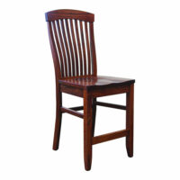 Empire 24" Swivel Bar Stool - Image 2