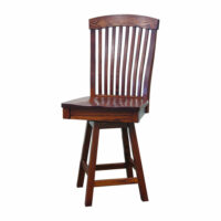 Empire 24" Bar Chair - Image 2