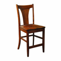 Falcon 24" Swivel Bar Chair - Image 2