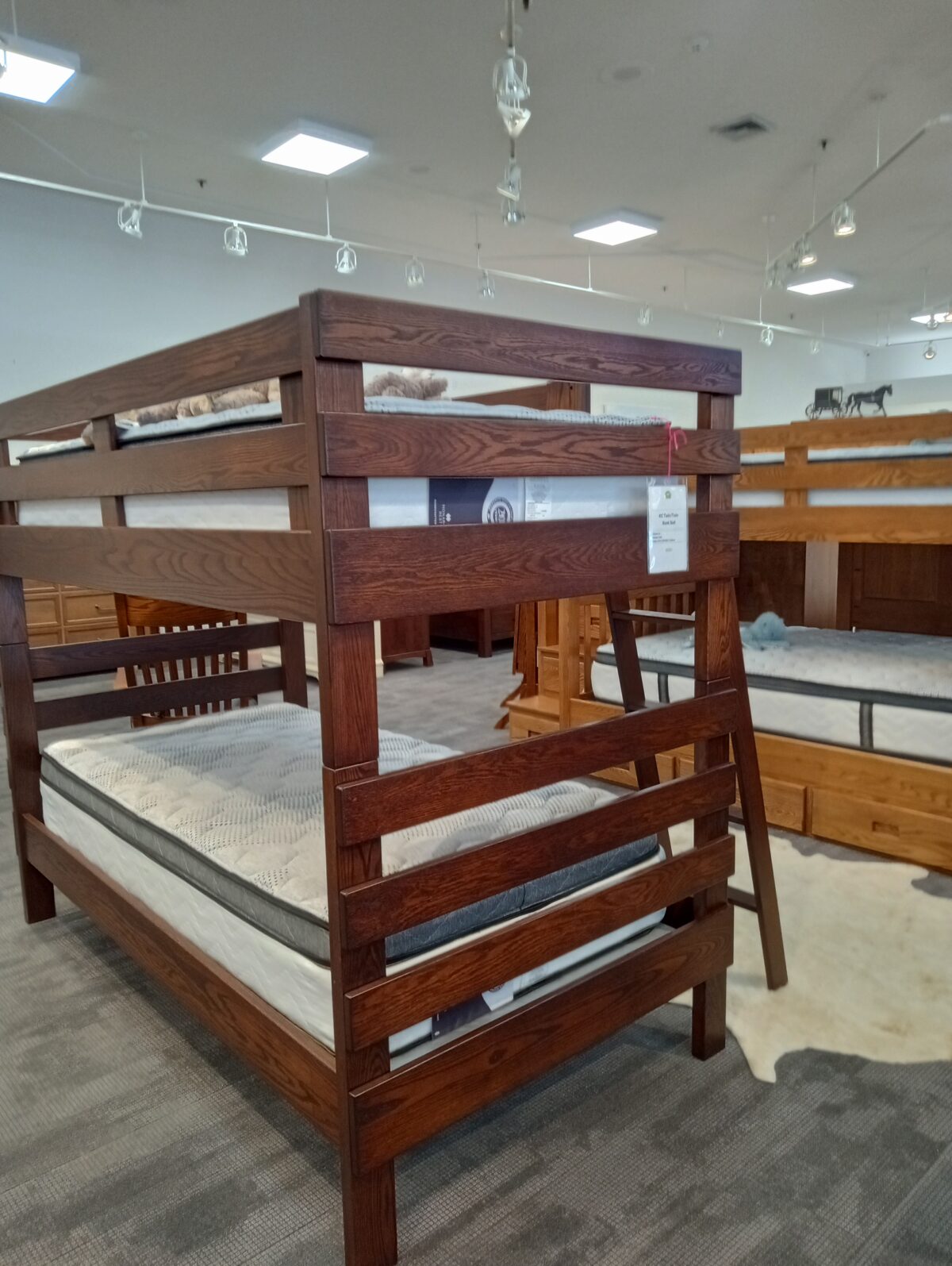 KC Bunk Bed- Deal - Image 2