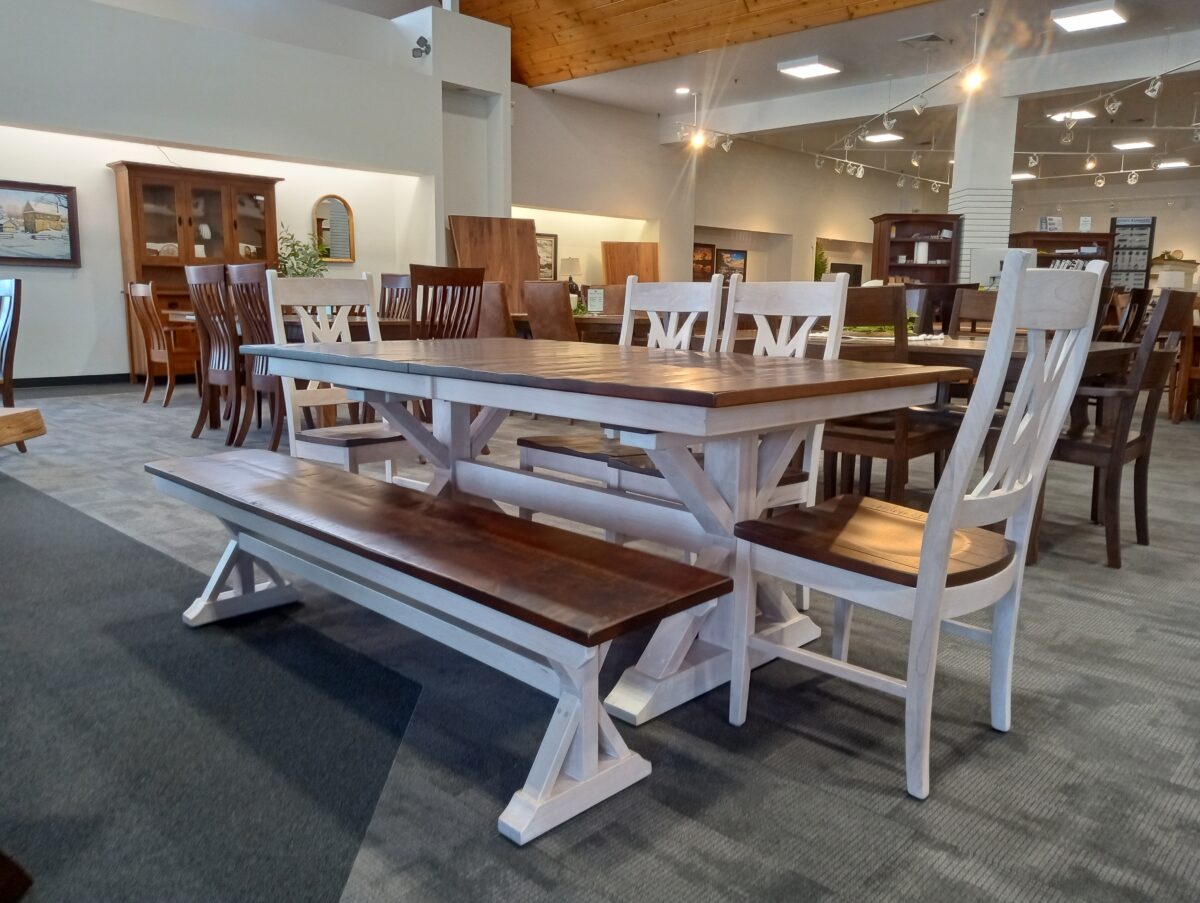 X-Base Dining Set - Deal