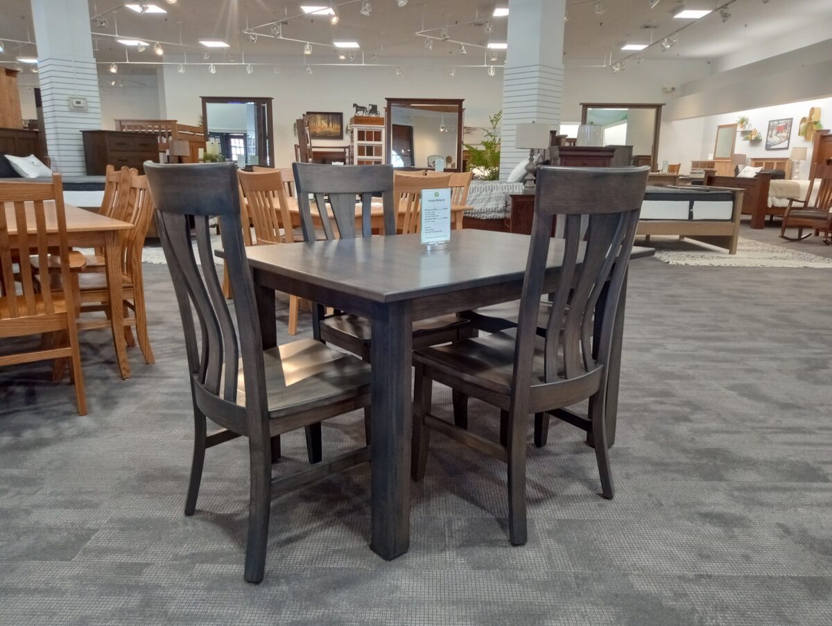 Mission Dining Set - Deal