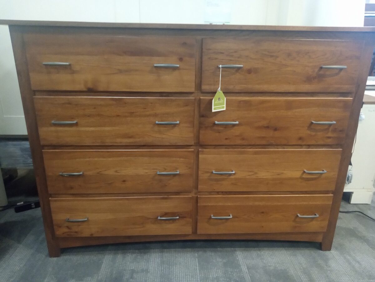 Elizabeth Lockwood High Dresser & Chest Of Drawers (Custom Size) - Deal