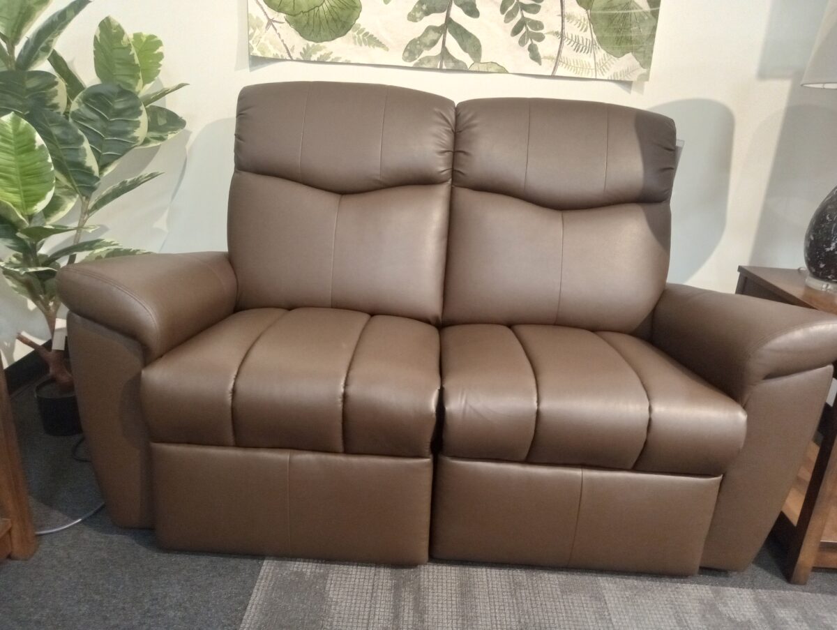 Signature Wallhugger Reclining Loveseat - Deal