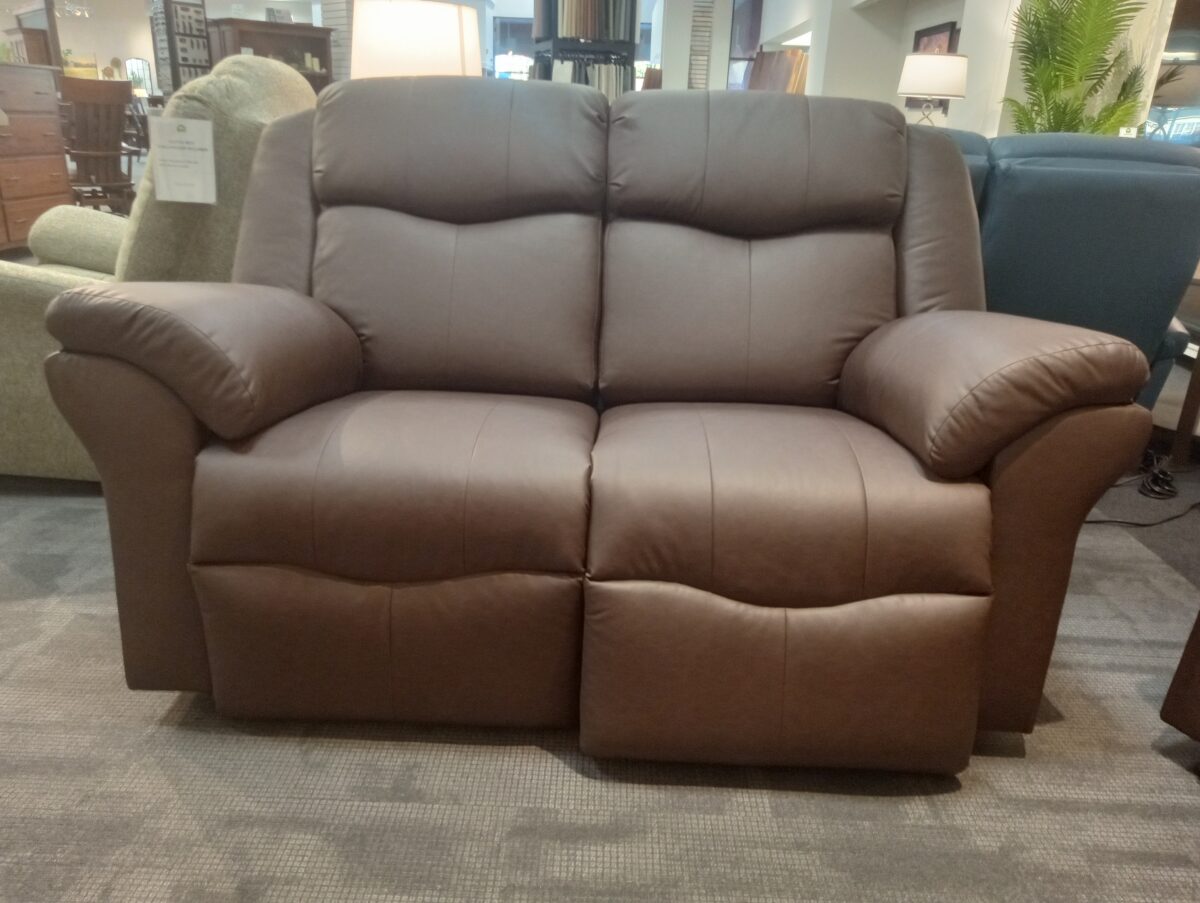 Comfort Suite Wallhugger Loveseat - Deal - Image 3