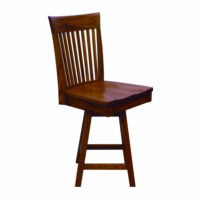 OW Shaker 24" Bar Chair - Image 2