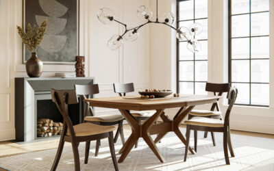 The Heart of the Home: How to Choose the Right Dining Table