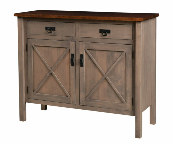 X Base Sideboard